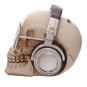 Hucha Calavera Auriculares y Gafas de Sol