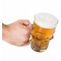 Jarra Cerveza Calavera