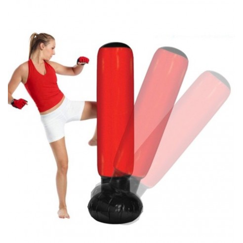 Torre de Boxeo Inflable