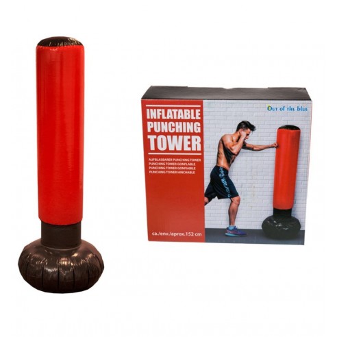 Torre de Boxeo Inflable