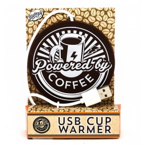 Calienta Tazas USB Silicona