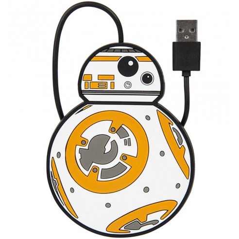 Calienta Tazas USB Star Wars BB-8