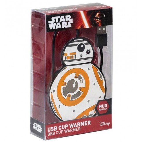 Calienta Tazas USB Star Wars BB-8
