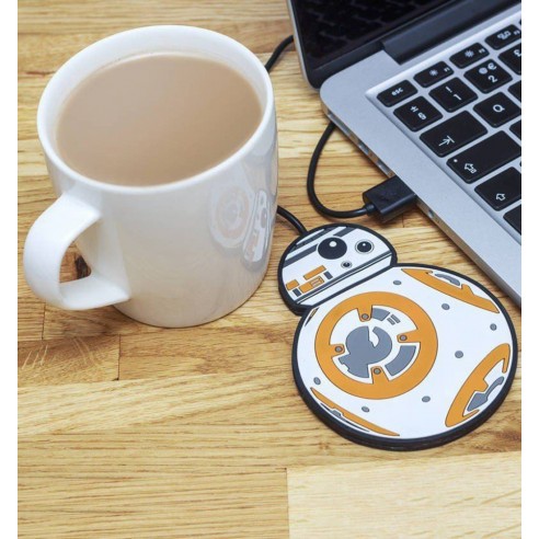 Calienta Tazas USB Star Wars BB-8