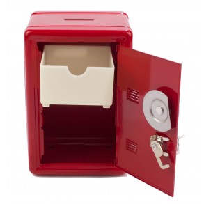 Hucha Caja Fuerte Metal 2