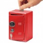 Hucha Caja Fuerte Metal