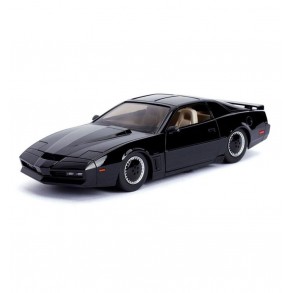 Réplica Coche Fantástico Knight Rider Escala 1:24