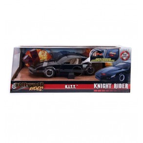 Réplica Coche Fantástico Knight Rider Escala 1:24 2