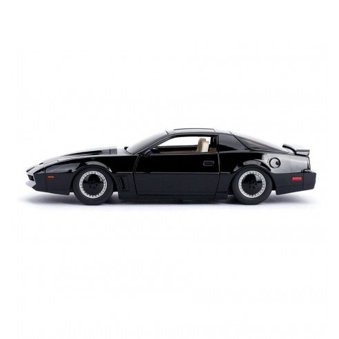 Réplica Coche Fantástico Knight Rider Escala 1:24