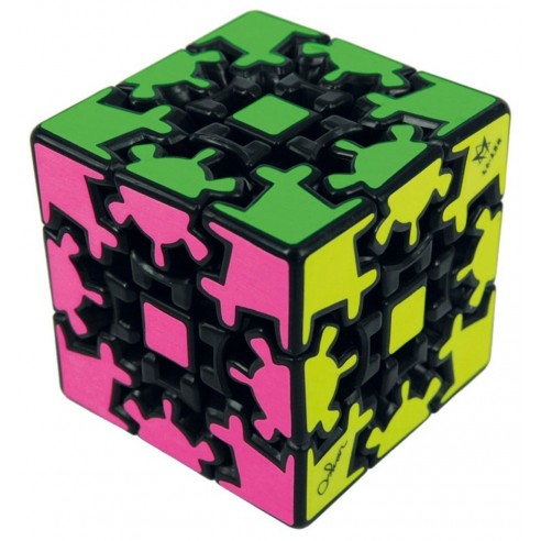 Cubo Rubik Gear Cube