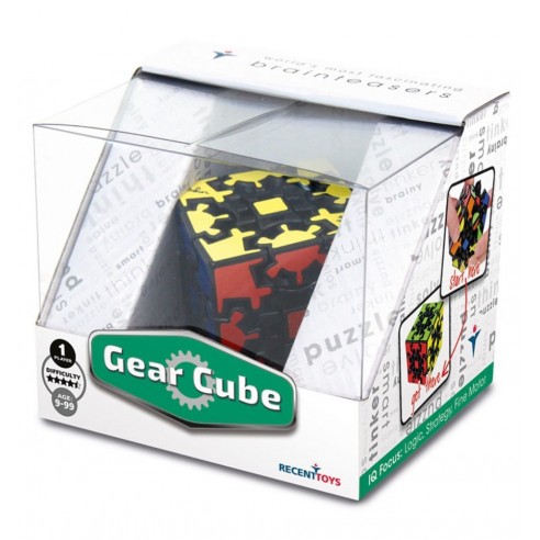 Cubo Rubik Gear Cube