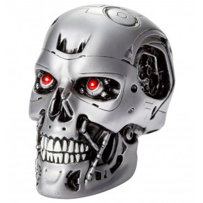 Terminator Genisys Replica Endoskull