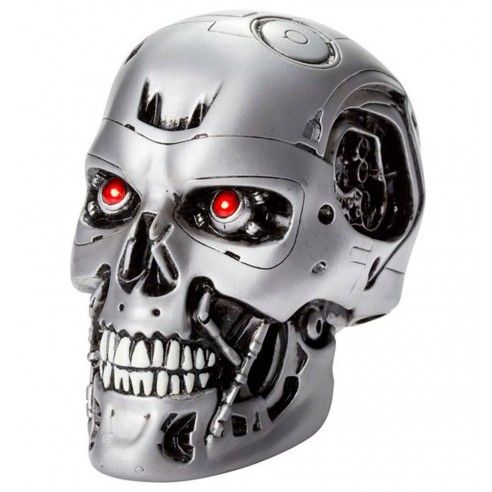 Terminator Genisys Replica Endoskull