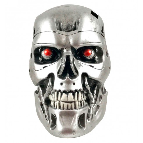 Terminator Genisys Replica Endoskull