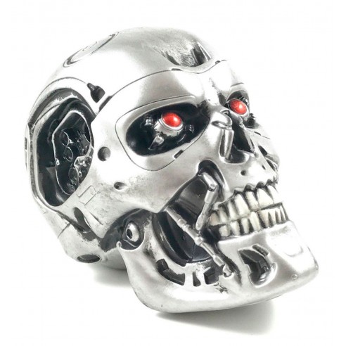 Terminator Genisys Replica Endoskull