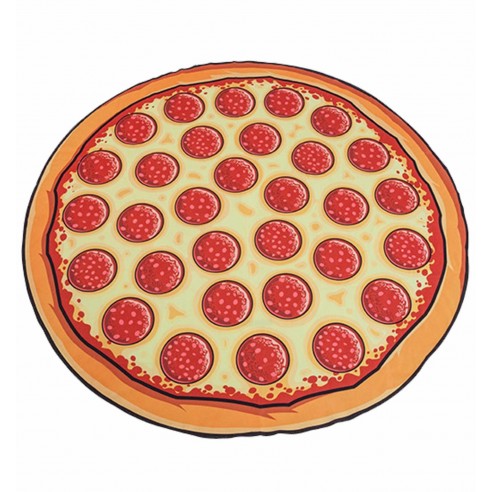 Toalla Gigante Pizza