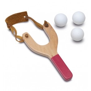 Juego Clásico del Tirachinas