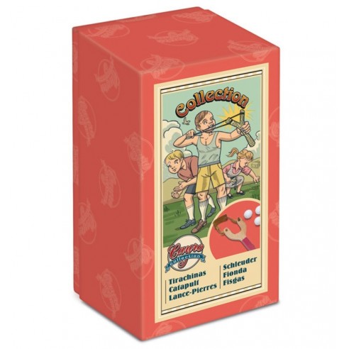 Juego Clásico del Tirachinas