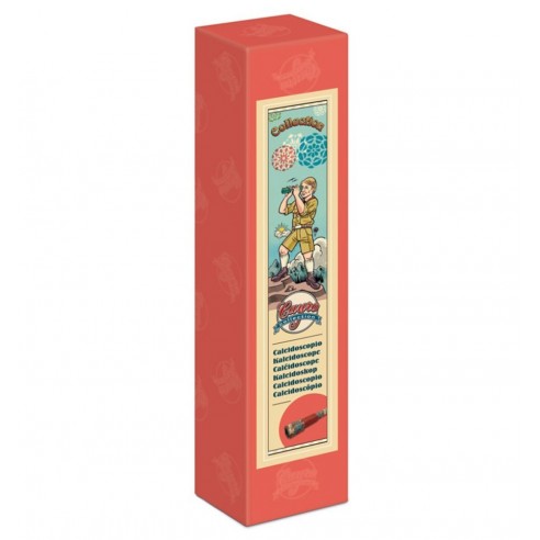 Juego Clásico del Caleidoscopio