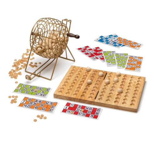 Bingo de Luxe
