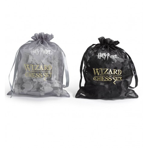 Juego Ajedrez Harry Potter