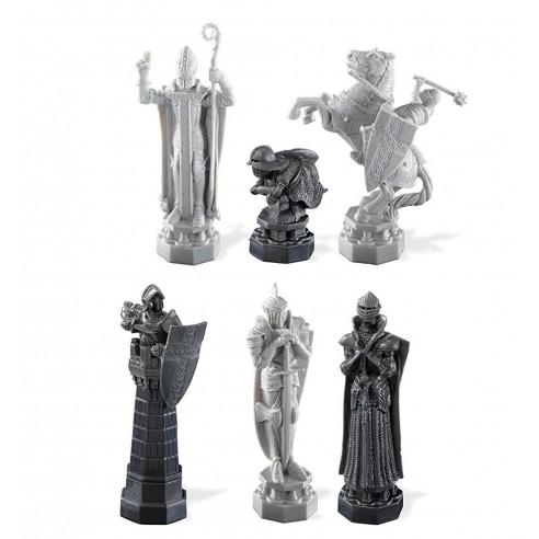 Juego Ajedrez Harry Potter