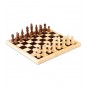 Juego Ajedrez Madera
