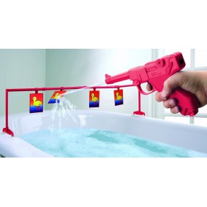 Juego de Tiro al Pato para Bañera 2