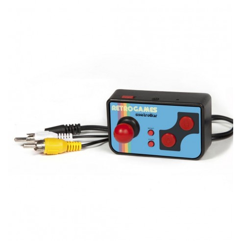 Juegos Retro para TV