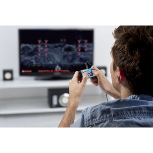 Juegos Retro para TV