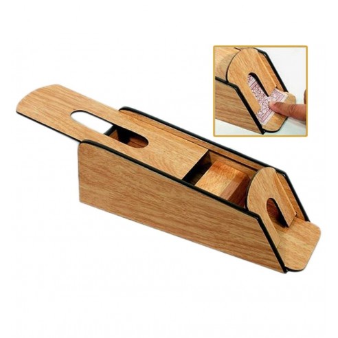 Dispensador Repartidor de Cartas Madera