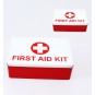 Doble Caja Metálica Medicamentos