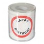 Rollo Papel Higiénico Feliz Cumpleaños