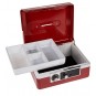 Caja de Caudales de Metal con LLave