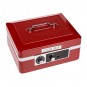 Caja de Caudales de Metal con LLave