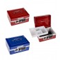 Caja de Caudales de Metal con LLave