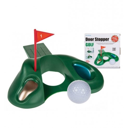 Tope Puerta Juego Golf