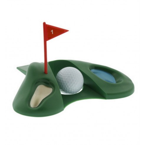 Tope Puerta Juego Golf