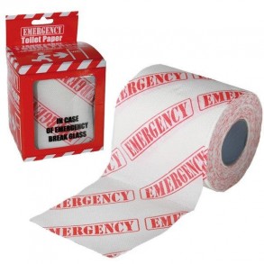 Rollo Papel Higiénico Emergencia 2