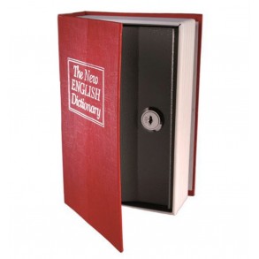 Caja Fuerte Diccionario Inglés