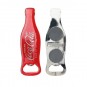 Abridor Botellas con forma Botella Coca-Cola Imán Nevera