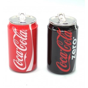 Lata Coca-Cola Cerámica Doble Pared 2