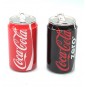 Lata Coca-Cola Cerámica Doble Pared