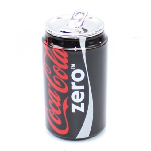 Lata Coca-Cola Cerámica Doble Pared