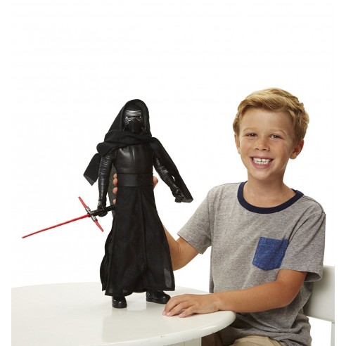 Figura Star Wars 45 cm. Kylo Ren