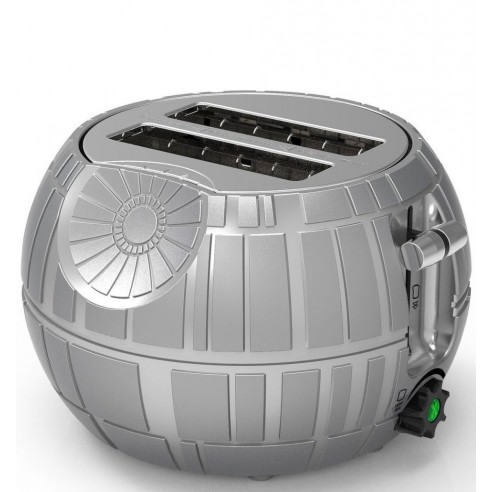 Star Wars Tostadora Estrella de la Muerte