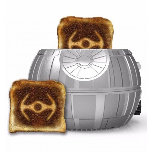 Star Wars Tostadora Estrella de la Muerte