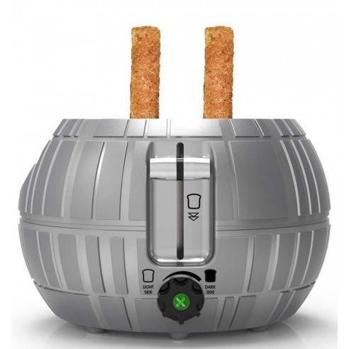 Star Wars Tostadora Estrella de la Muerte