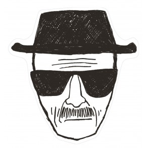 Alfombra Breaking Bad Heisenberg