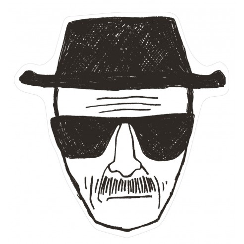 Alfombra Breaking Bad Heisenberg